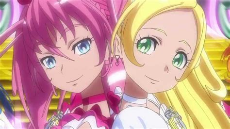 Pretty Cure All Stars Dx3 Movie Full Opening Creditless Youtube