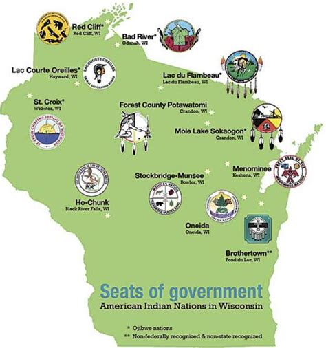 Speaker Event Breaks Down The History Of Wisconsins Native Nations News
