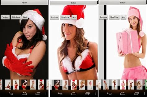 Santas Sexy Helpers Android Games Reviews