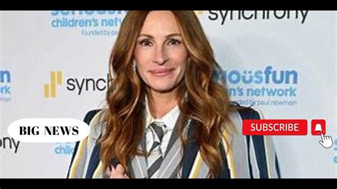 Julia Roberts Says Her Twins 19 Still Allow Me To Be The Same Mom To