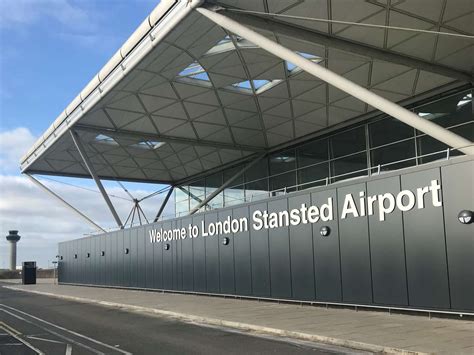 Stansted Airport Announces Plans To Expand Terminal As Passenger