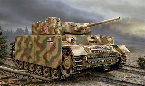 Panzer Iii Ausf G Sdkfz 141 Afrika Korps Case Report