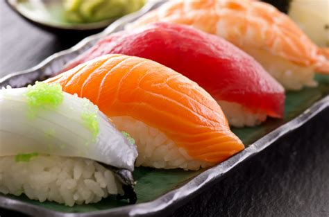 When And Why Is Raw Fish Safe To Eat Kitchn