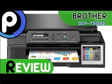 When prompted insert your brother printer model! Brother Dcp-T500W Installer / Descargar Driver Impresora ...