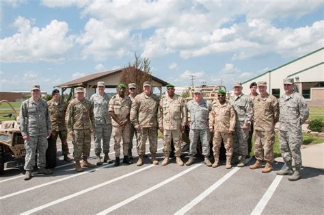 Indiana National Guard Boosts Partnership With Niger National Guard State Partnership