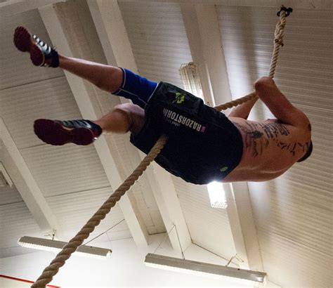 Mens fitness fitness goals health fitness men health. THE ULTIMATE ROPE CLIMB WORKOUT Build total-body strength ...