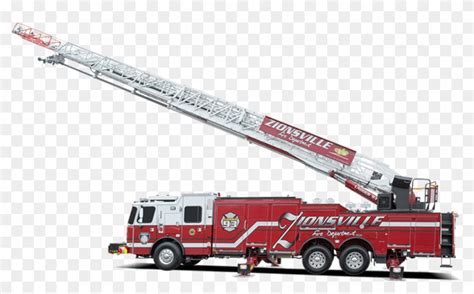 Fire Truck Ladder Svg