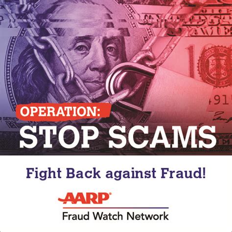 Aarp Launches Operation Stop Scams With Events In Communities Nationwide