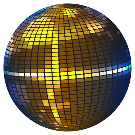 Disco Ball Png