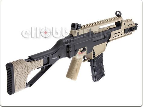 Ics G33 2 Tone Compact Assault Rifle Popular
