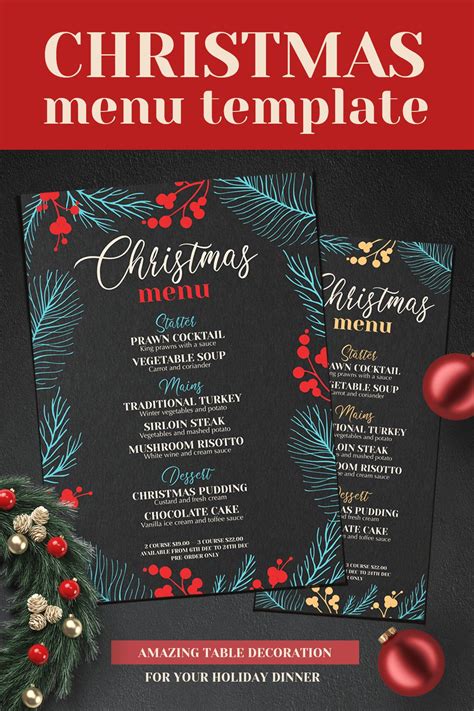 Celebrate christmas eve and try out some new seafood recipes at the same time! Seafood Christmas Dinner Menu - Holiday Menu: An Italian ...