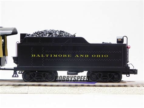 Mth Premier Baltimore And Ohio 2 8 2 Usra Light Mikado Steam Locomotive