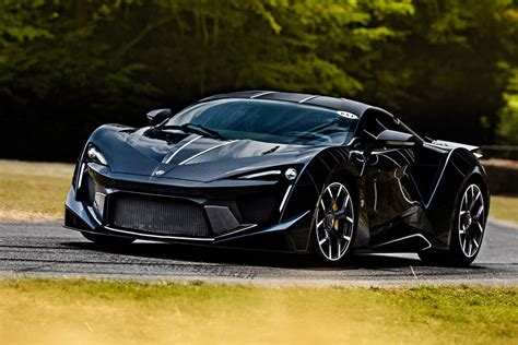 Hypercar Maker W Motors To Expand Company By Producing Suv And Ferrari