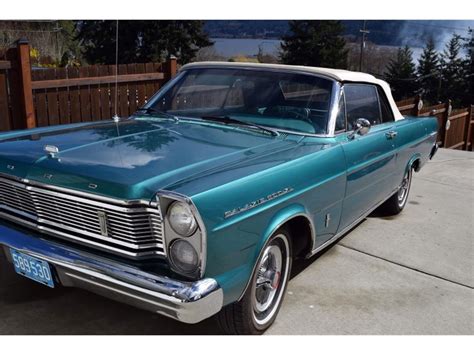 Ford Galaxie Xl For Sale Classiccars Com Cc