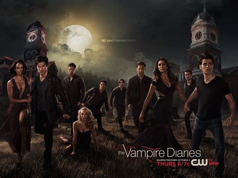 Vampire Diaries Season 6 Spoilers Damon To Romance Bonnie And Dump Elena