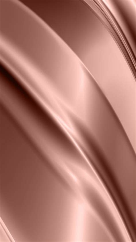 Metallic Shiny Background Image Rose Gold Annialexandra