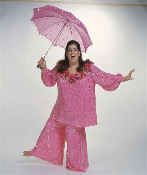 Cass Elliot On Her Television Variety Special Eclectic Vibes