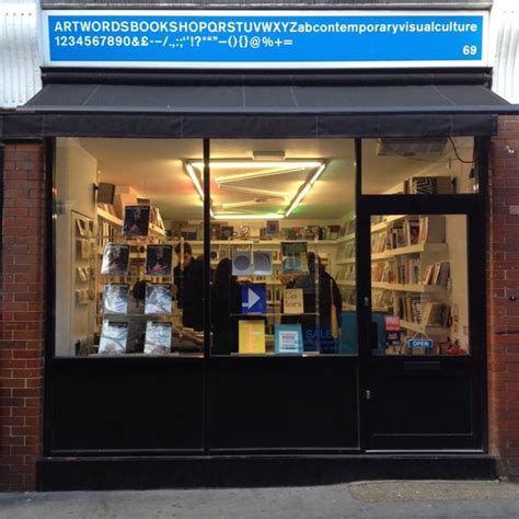 Artwords Bookshop Now Closed Shoreditch 14 Tips From 560 Visitors