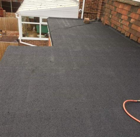 Flat Roofs And Rubber Roofs Northampton Garage Roof Repairs Northampton