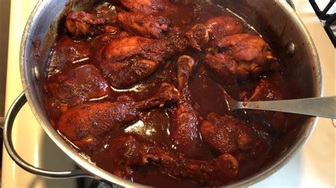 Recetas De Comida Mexicana Prepara Un Exquisito Pollo En Adobo En La Hora De La Comida Gastrolab