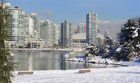 Canada Winter Crossing Winter Holidays Canadian Affair