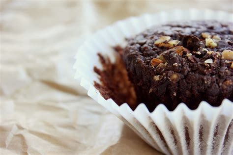 Double Chocolate Muffins Gluten Free Vegan Mydarli Flickr