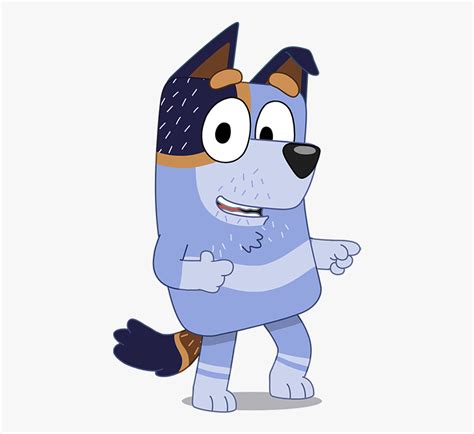 Bluey Wiki Cartoon Free Transparent Clipart Clipartkey