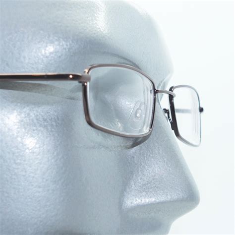 Nearsighted Farsighted Reading Glasses Myopic Presbyopic Bronze Minus