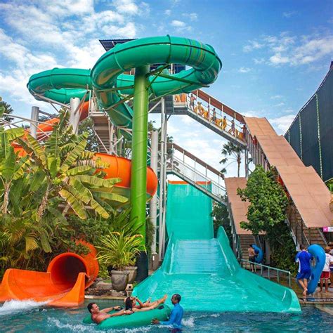 Waterbom Bali Indonesia Entry Fee Timings Rides Holidify