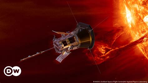 Una Sonda Espacial De La Nasa ″toca″ El Sol Por Primera Vez Ciencia Y
