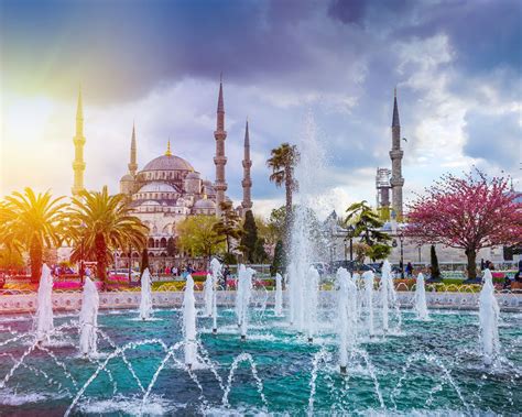 أهم المدن السياحية فى تركيا تركيا للعرب
