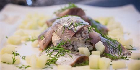 Deux recettes traditionnelles et gourmandes pour cuisiner le hareng fumé