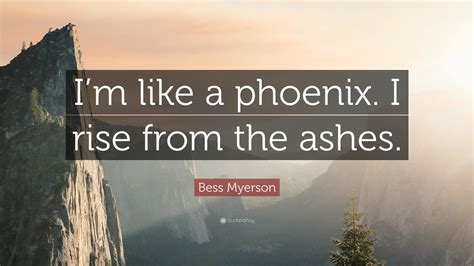 Out of the ashes quote. Original Rising From The Ashes Quotes - Allquotesideas