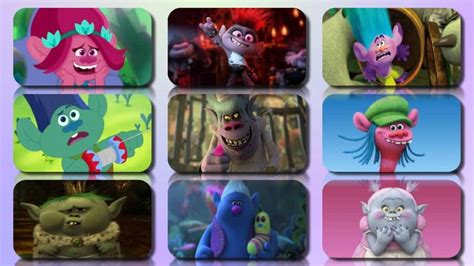 Top 49 Best Trolls Characters Of All Time