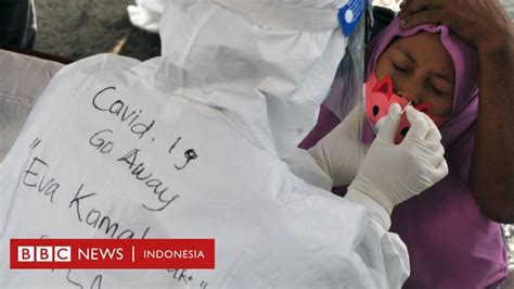 Covid 19 Jumlah Kasus Lampaui China Indonesia Berpotensi Jadi