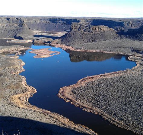 SUN LAKES-DRY FALLS STATE PARK (Coulee City): Ce qu'il faut savoir