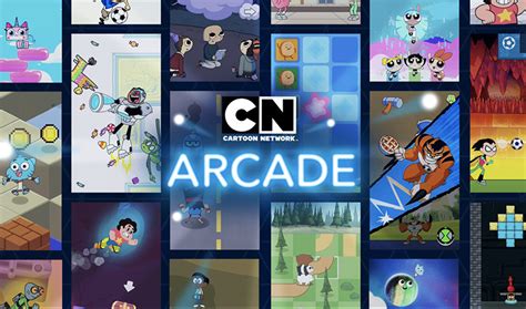 Cartoon Network Launches A New Game App Unpause Asia