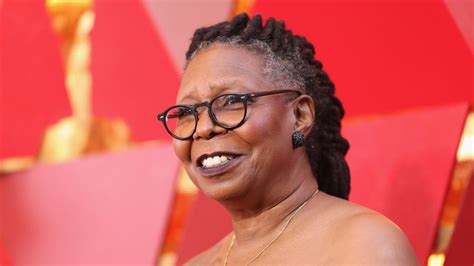 Whoopi Goldberg Slammed By Viewers After Repeating Holocaust Comments Herald Sun