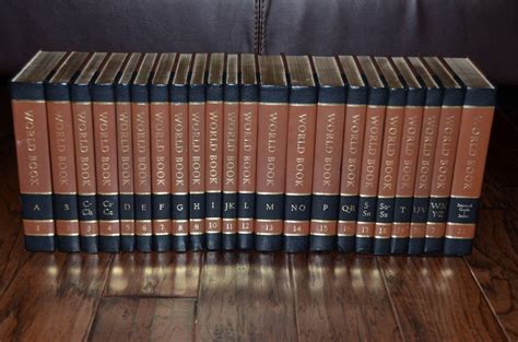 1977 World Book | World book encyclopedia, Book decor, Encyclopedia set