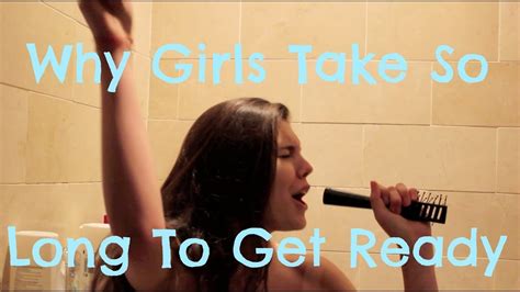 With tenor, maker of gif keyboard, add popular when you're ready come and get it animated gifs to your conversations. Why Girls Take So Long To Get Ready - YouTube