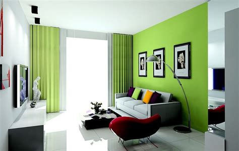 A bedroom, for example, needs to be calming and relaxing. Green Interior Design For Your Home - The WoW Style