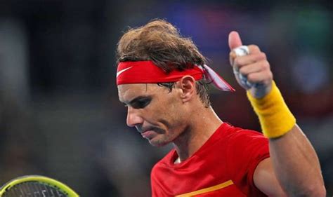 Rafael Nadal Takes Swipe At Novak Djokovics Serbia Fans After Clash