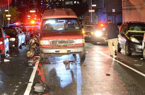 Two people killed in a high speed, wrong-way motorcycle crash in Long