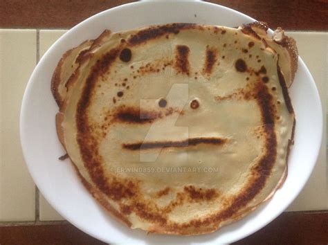 A Weird Pancake Ive Eaten Months Ago By Erwin0859 On Deviantart