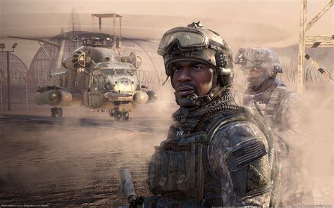Call Of Duty Modern Warfare 2 Full Hd Fondo De Pantalla And Fondo De