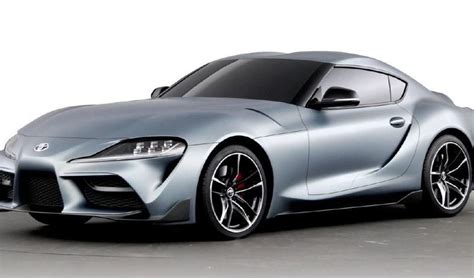 2021 Toyota Supra Gts Matte Paint Two Door Coupe Specifications