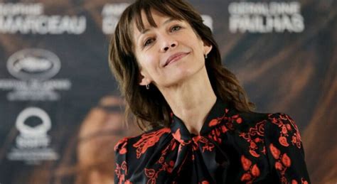 Sophie Marceau Au Naturel Sur Le Tapis Rouge Elle Fait Sensation à Madrid