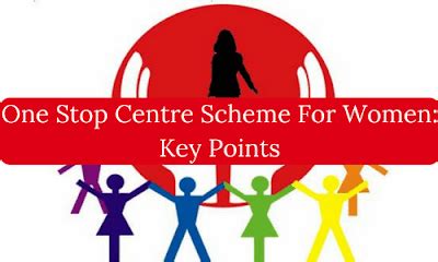 One Stop Centre Scheme For Women: Key Points | Bank Exams ...