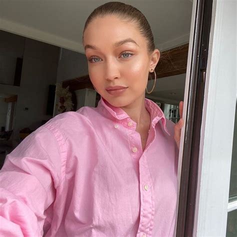 Gigi Hadid Hits Back At Claims That She Is Disguising Her Baby Bump