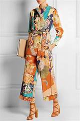 Kimono Inspired Fashion Pictures
